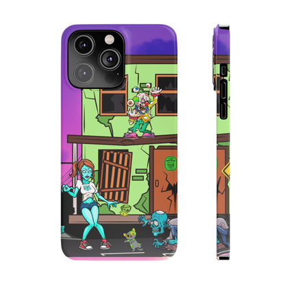 Slim Phone Case – Dead End