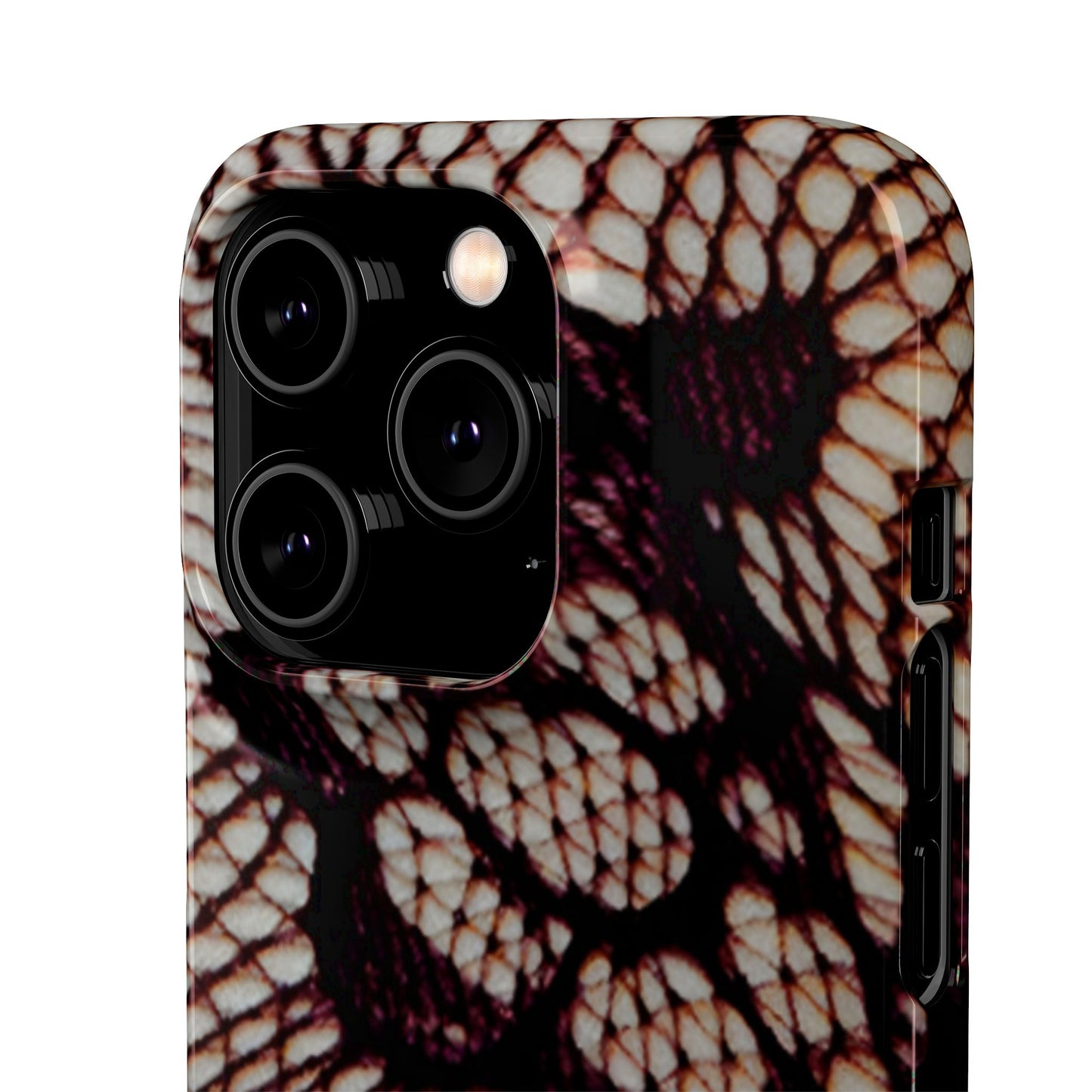 Snap Phone Case – After Dark