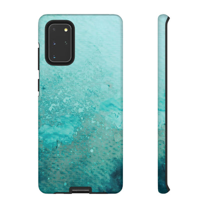 Protective Phone Case – Sea Glass