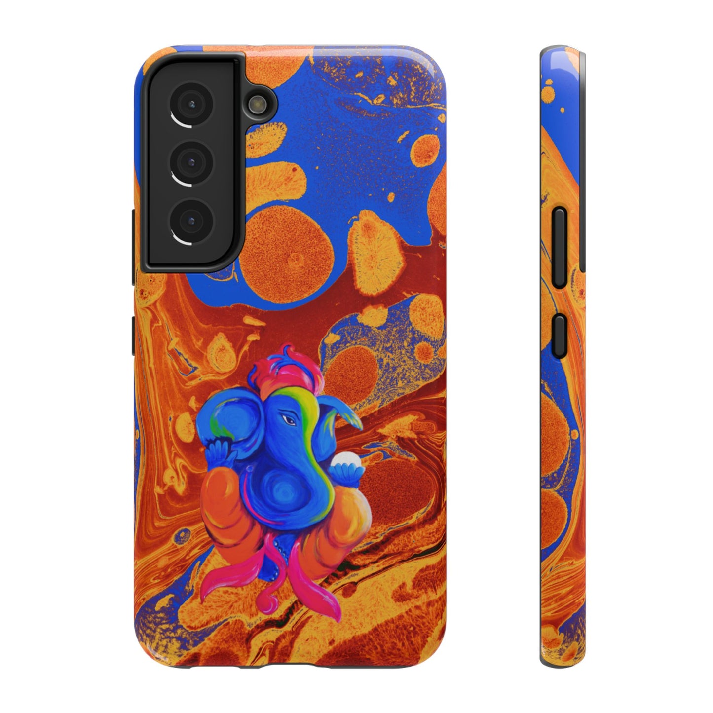 Impact-Resistant Phone Case – Karma Blaze