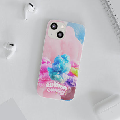 Flexi Case – Cotton Candy Dream