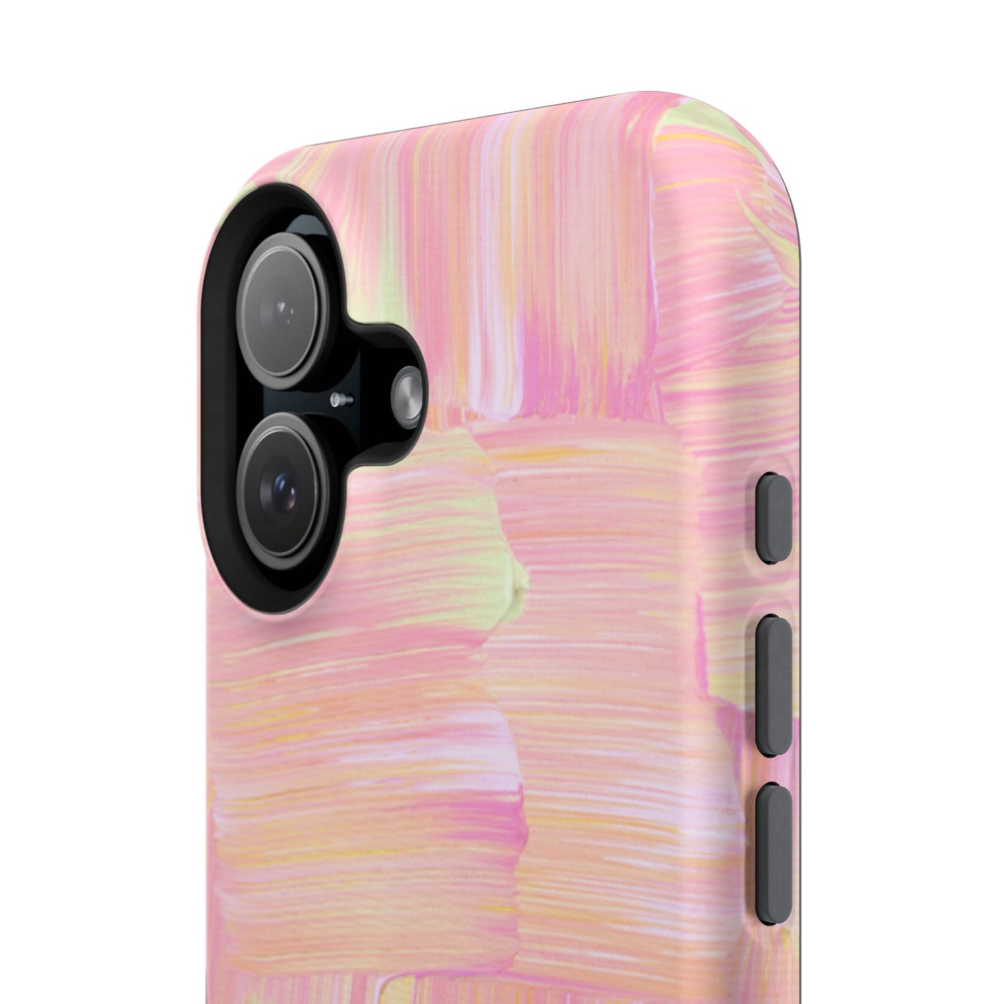 Impact-Resistant Phone Case – Sorbet Stroke