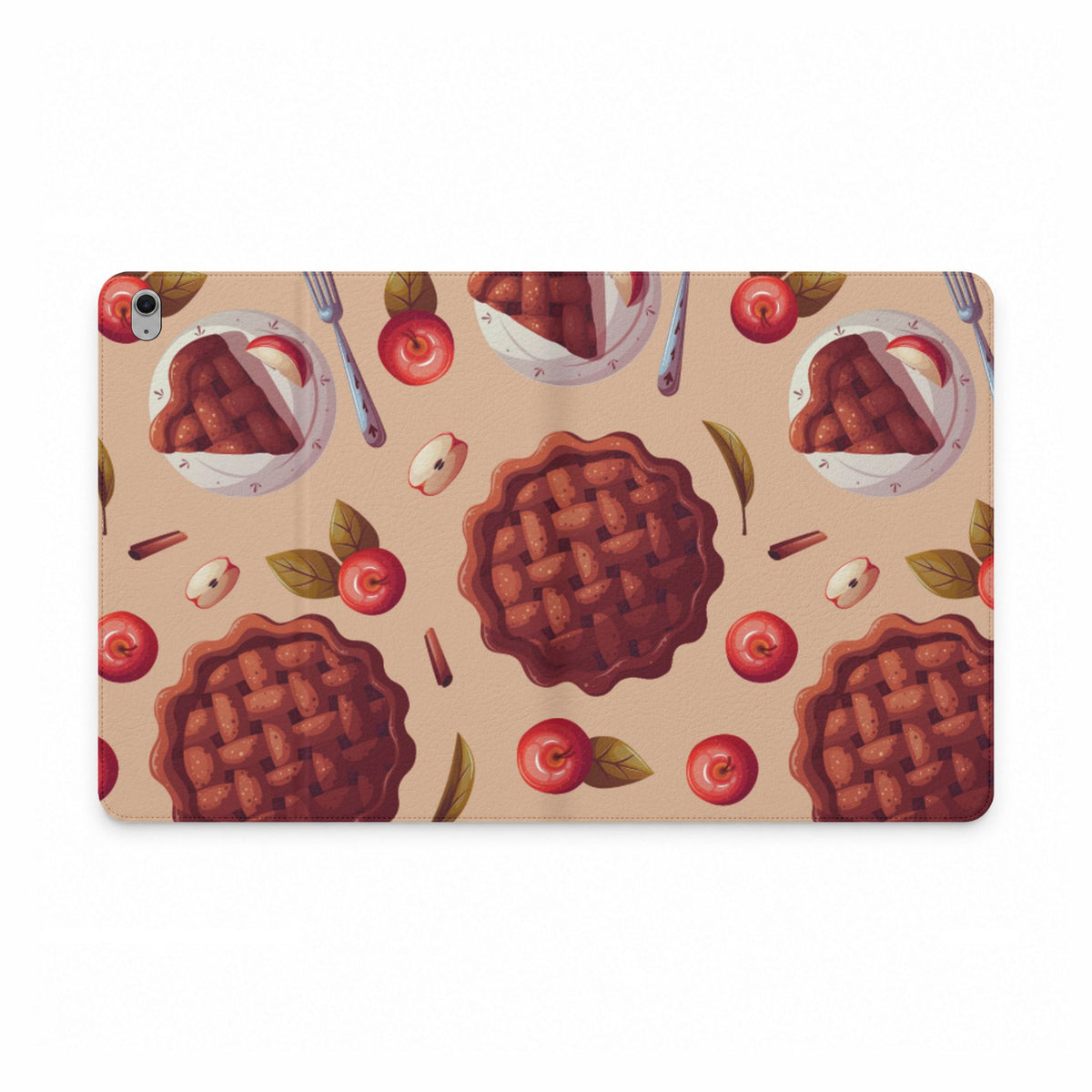Tablet Folio Case – Apple of My Pie