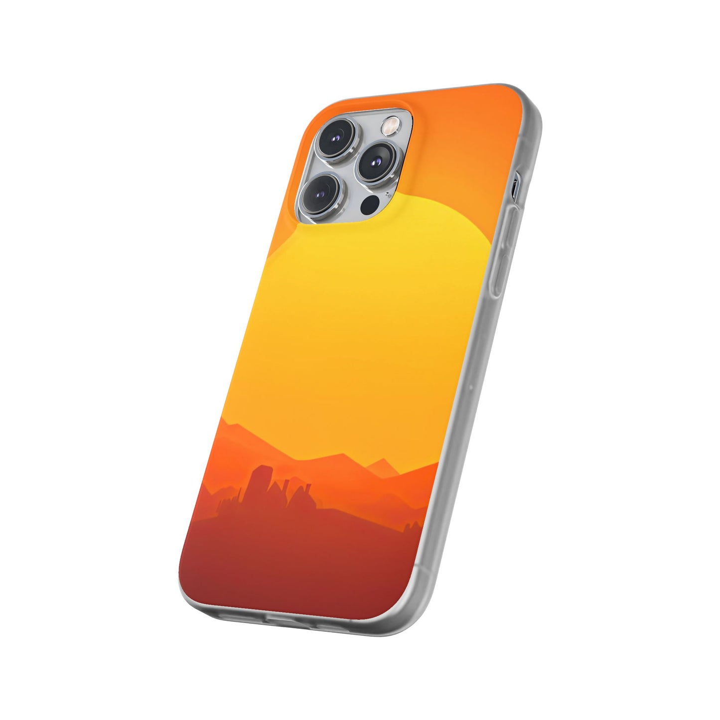 Flexi Case – Desert Sunrise