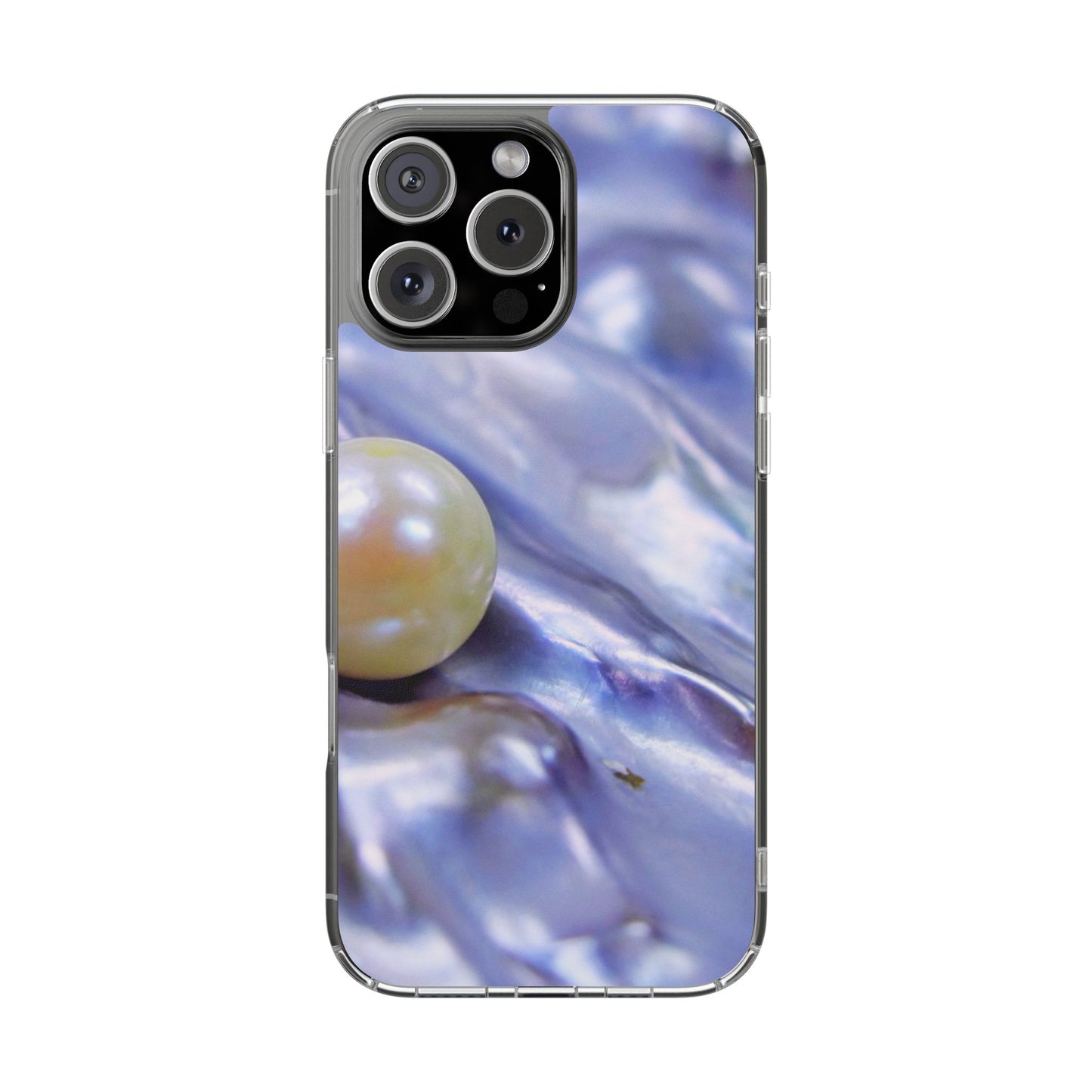 Clear Magnetic Phone Case – Moon Tide