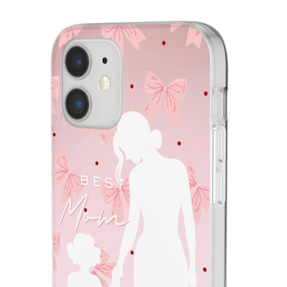 Flexi Case – Best Mom: My Little Girl