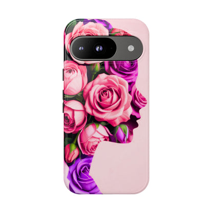 Protective Phone Case – Garden Goddess