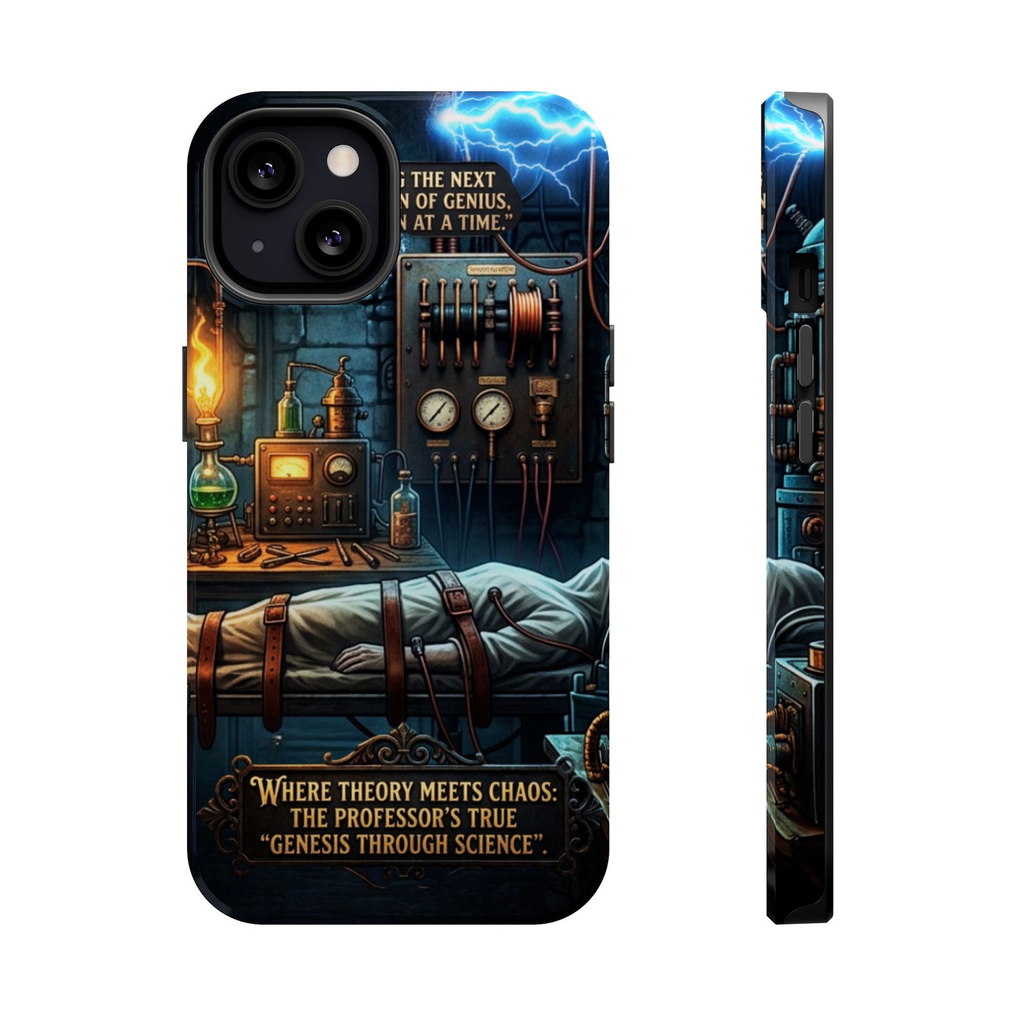 Wireless-Charging Compatible Case – Project Genesis
