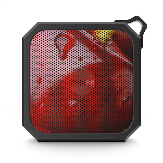 Water-Resistant Bluetooth Speaker – Cherry Gloss