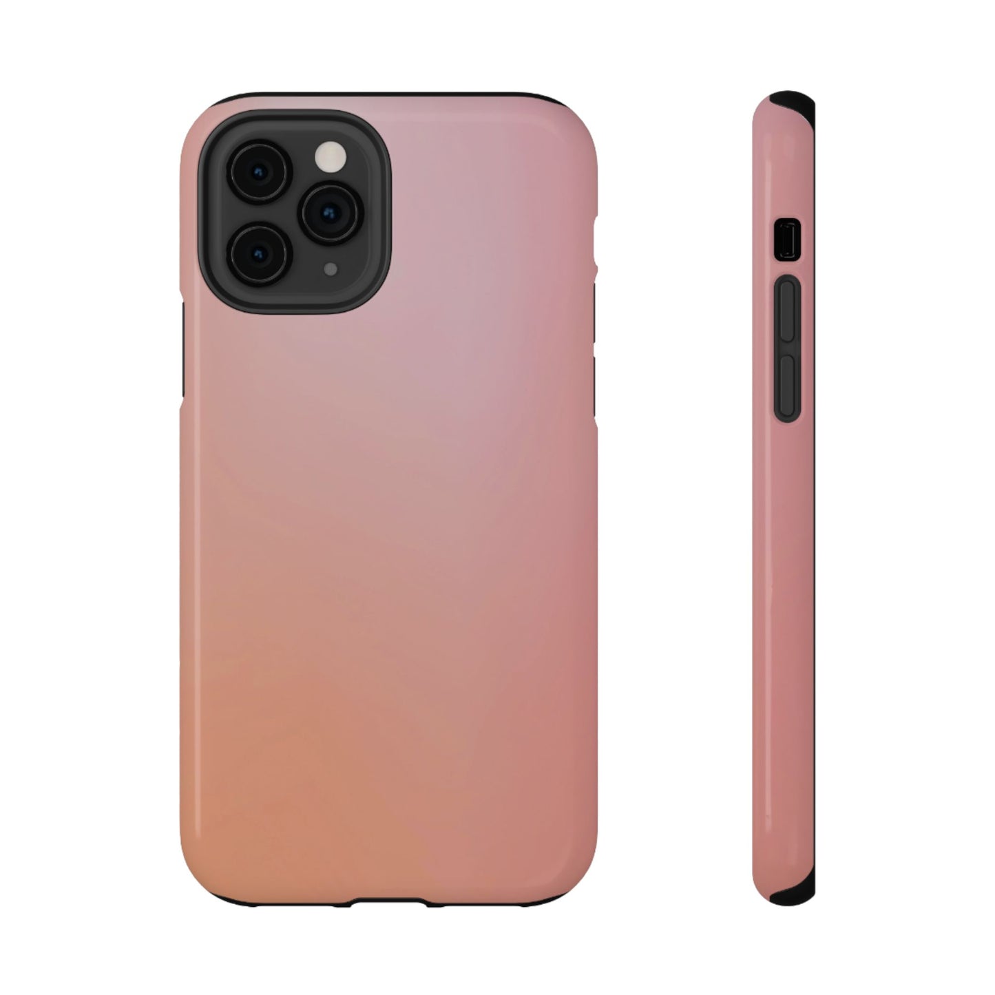 Impact-Resistant Phone Case – Peachy Calm