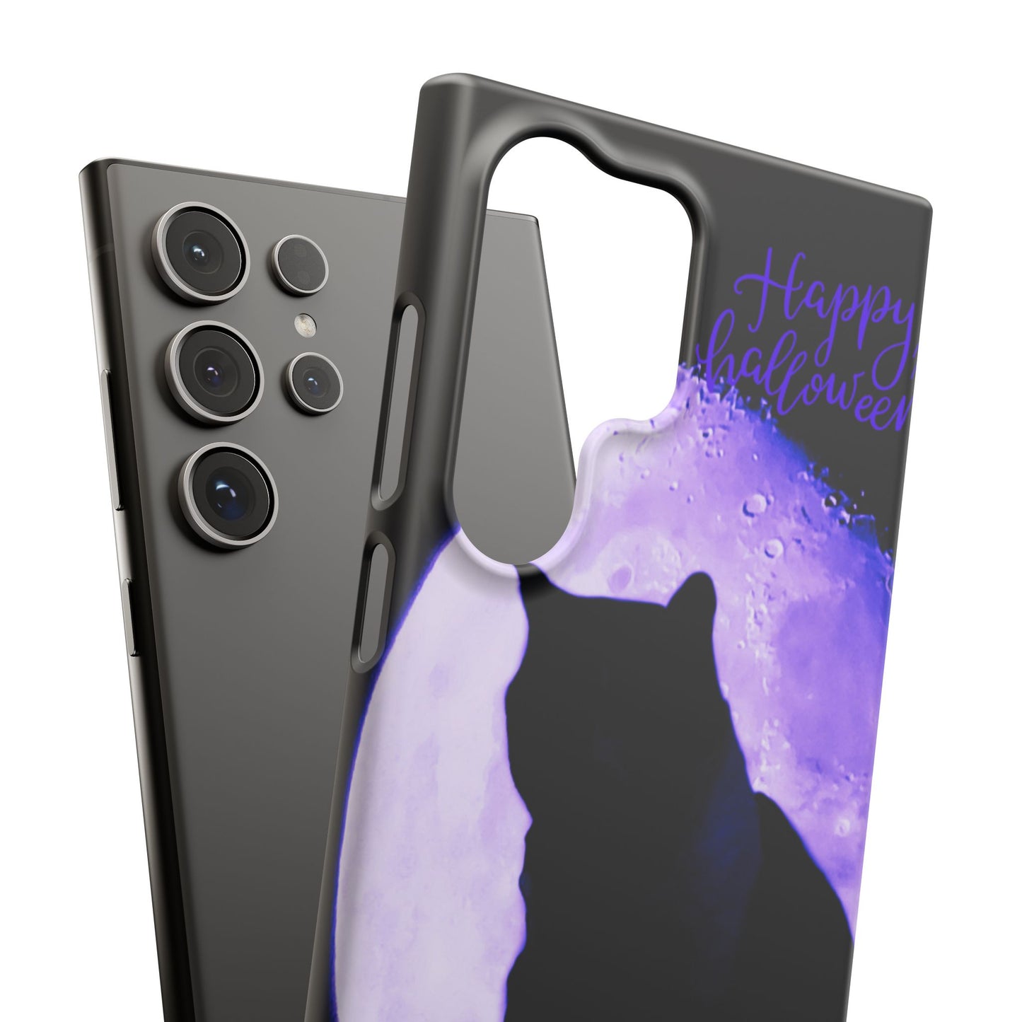 Snap Phone Case – Moonlit Familiar