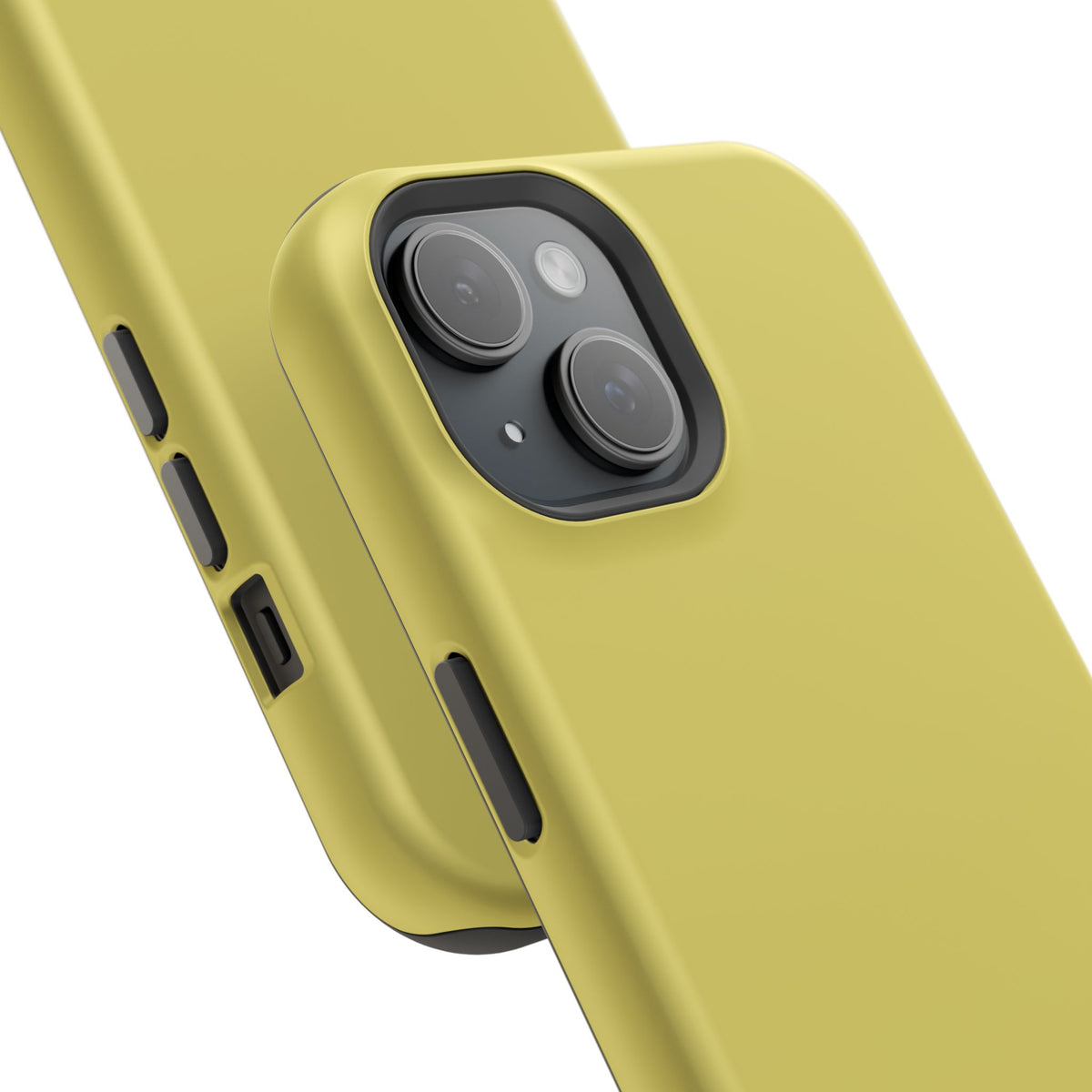 Impact-Resistant Phone Case – Cornfield Gold – Compatible with iPhone 11–17 & Samsung Galaxy S22–S26 Series