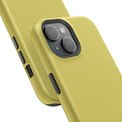 Impact-Resistant Phone Case – Cornfield Gold – Compatible with iPhone 11–17 & Samsung Galaxy S22–S26 Series