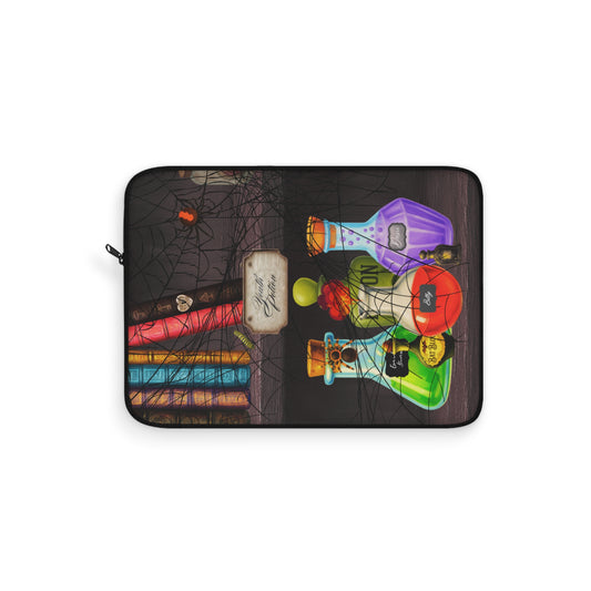 Slim Neoprene Laptop Sleeve – Wicked Remedies
