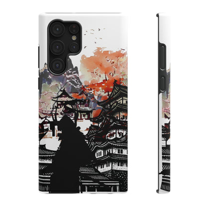 Impact-Resistant Phone Case – Autumn Ronin