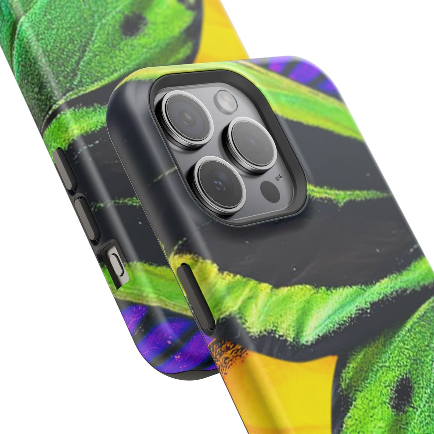 Wireless-Charging Compatible Case – Lashed Wing