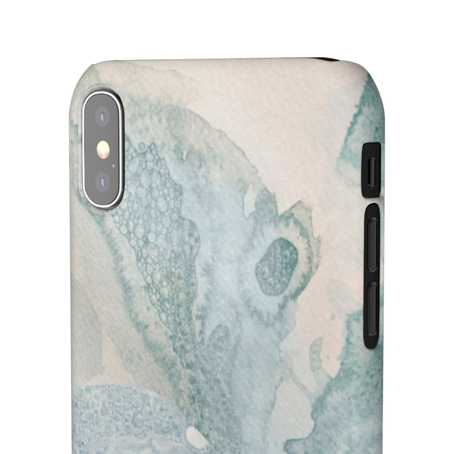 Snap Phone Case – Clay Water
