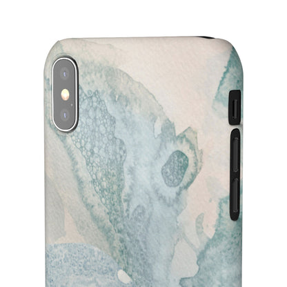 Snap Phone Case – Clay Water