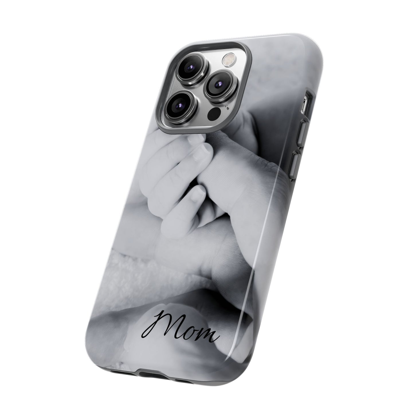Protective Phone Case – Mommy's First Hold