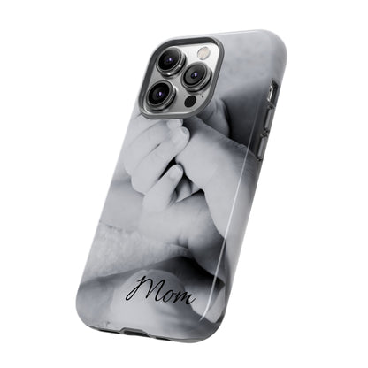 Protective Phone Case – Mommy's First Hold