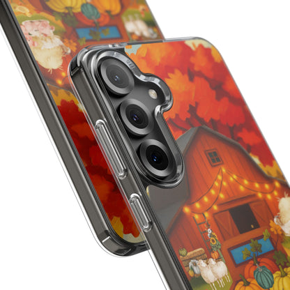 Clear Phone Case – Country Harvest
