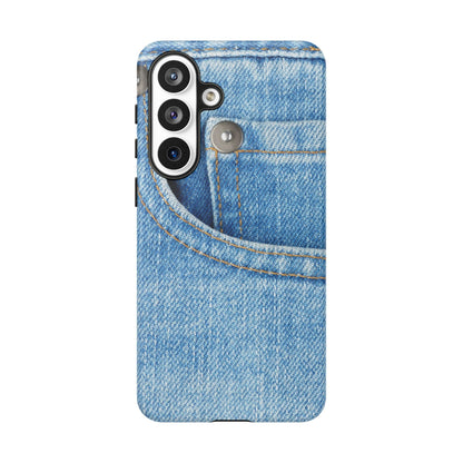 Protective Phone Case – Blue Jean Baby
