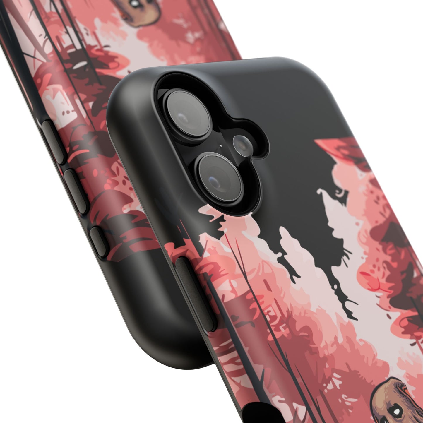 Impact-Resistant Phone Case – Wrong Turn