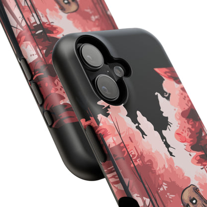 Impact-Resistant Phone Case – Wrong Turn