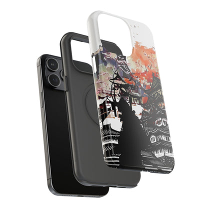 Impact-Resistant Phone Case – Autumn Ronin