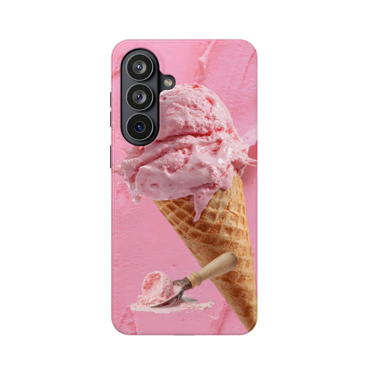Impact-Resistant Phone Case – Summer Scoop