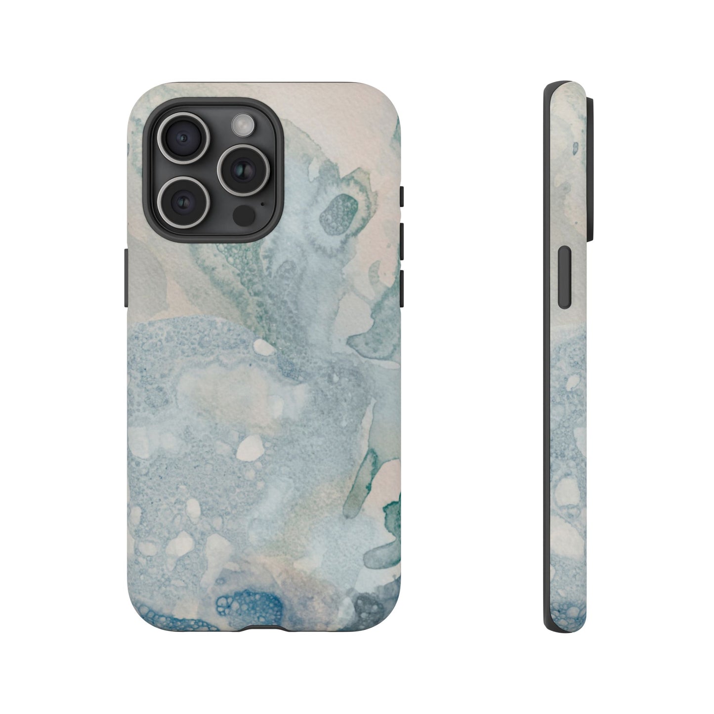 Protective Phone Case – Clay Water
