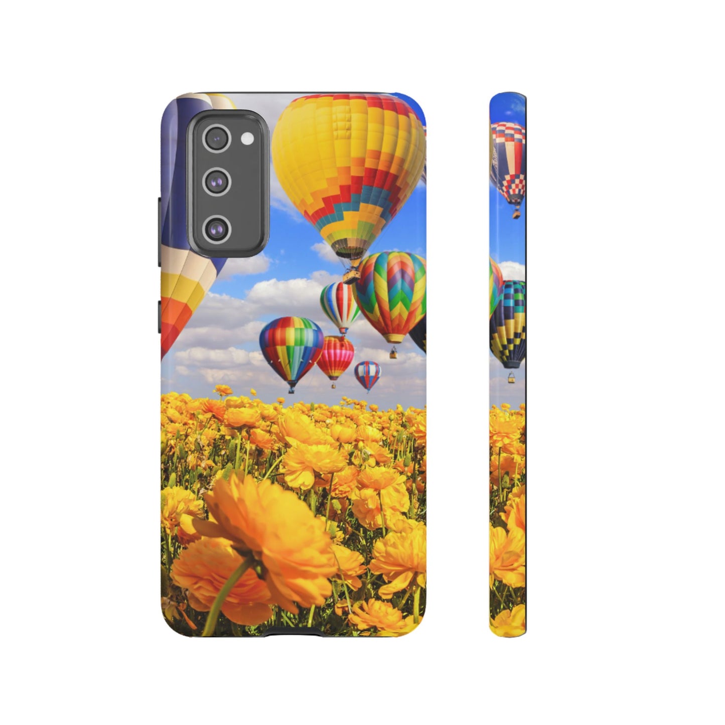 Protective Phone Case – Up We Go