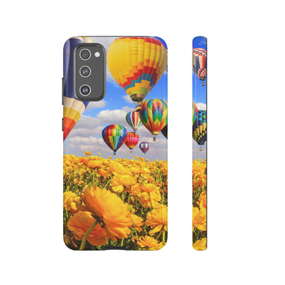Protective Phone Case – Up We Go