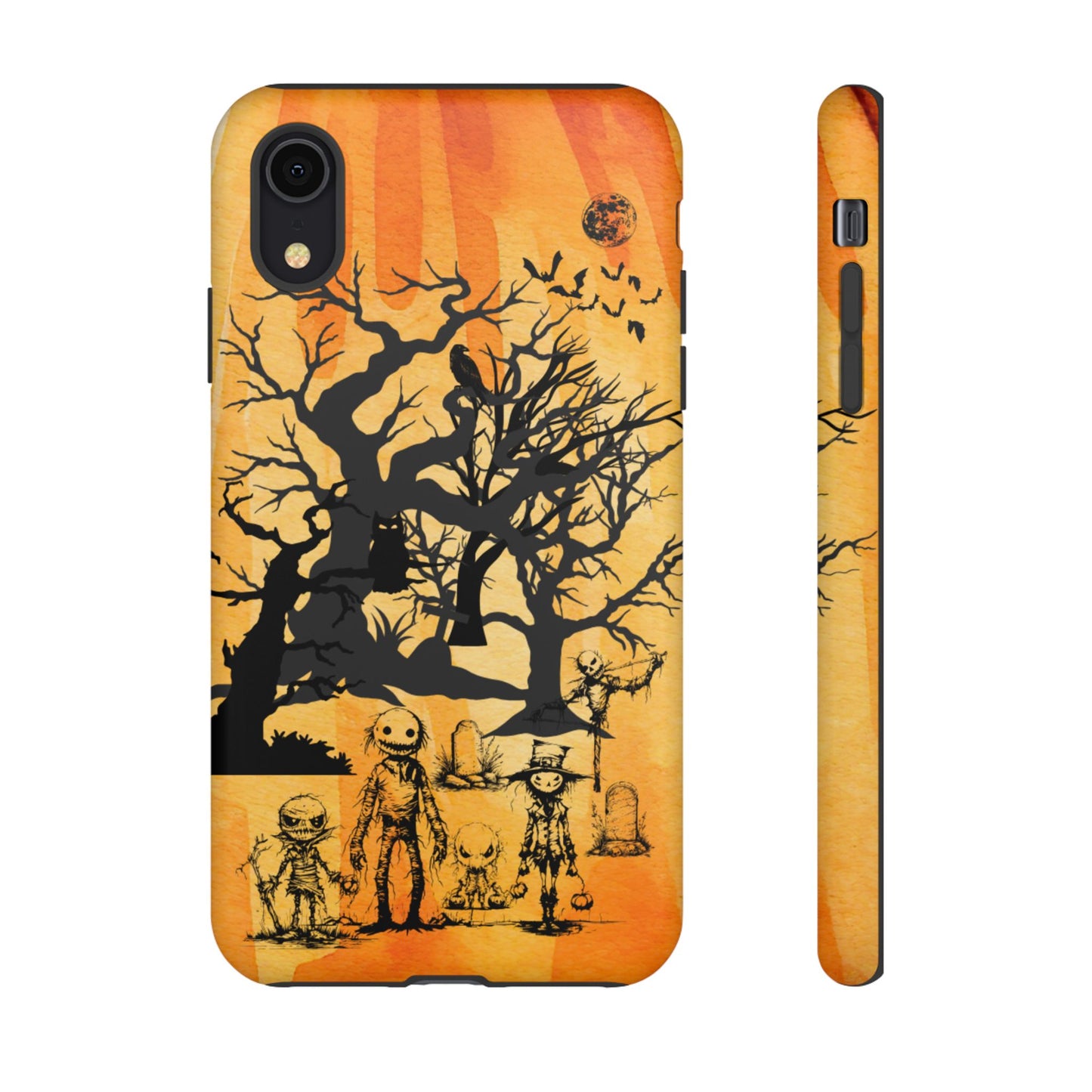 Protective Phone Case – Hollow Night