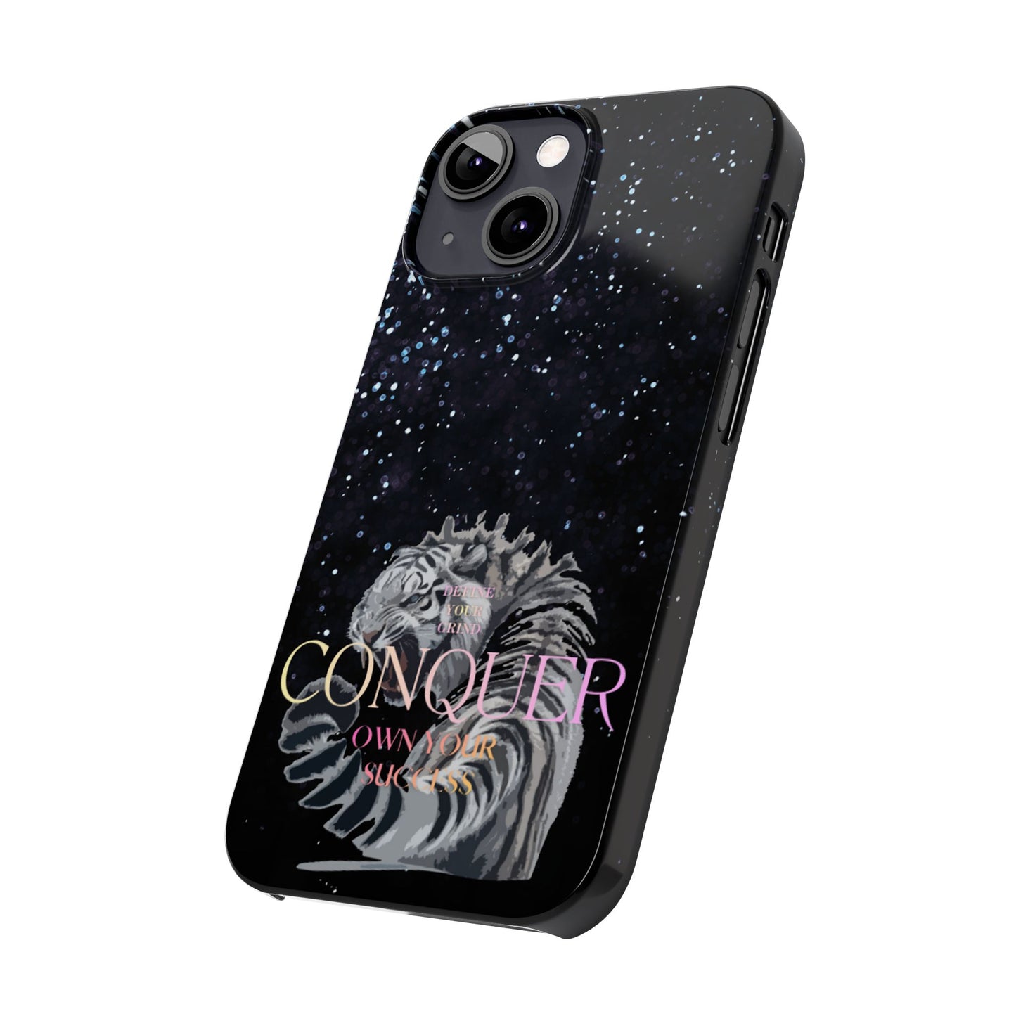 Slim Phone Case – Fearless Grace