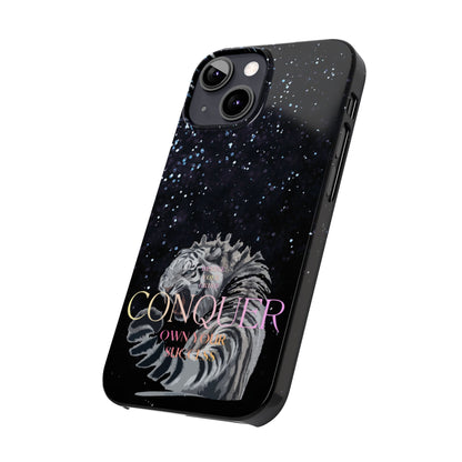 Slim Phone Case – Fearless Grace