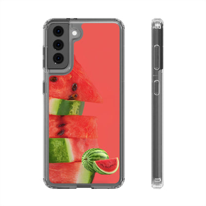 Clear Phone Case – Summer Slice