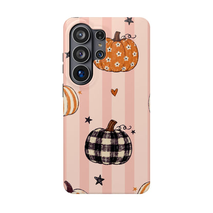 Impact-Resistant Phone Case – Pumpkin Picnic