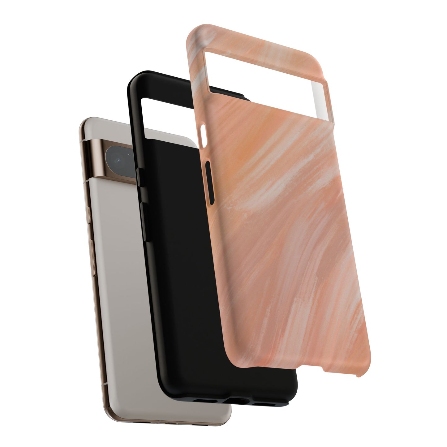 Protective Phone Case – Cashmere Sweep