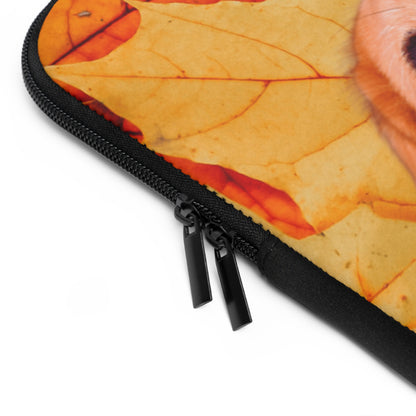 Neoprene Laptop Sleeve – Leaf Me Alone