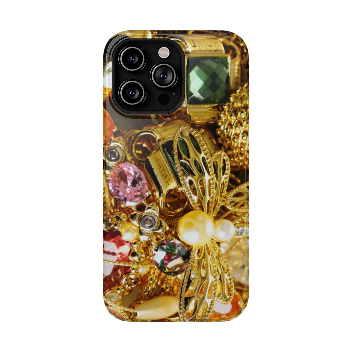 Impact-Resistant Phone Case – Royal Dynasty
