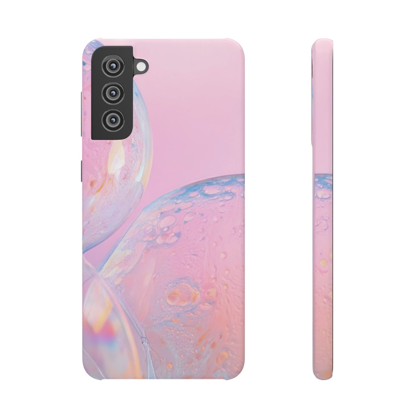 Snap Phone Case – Sugar Bubbles