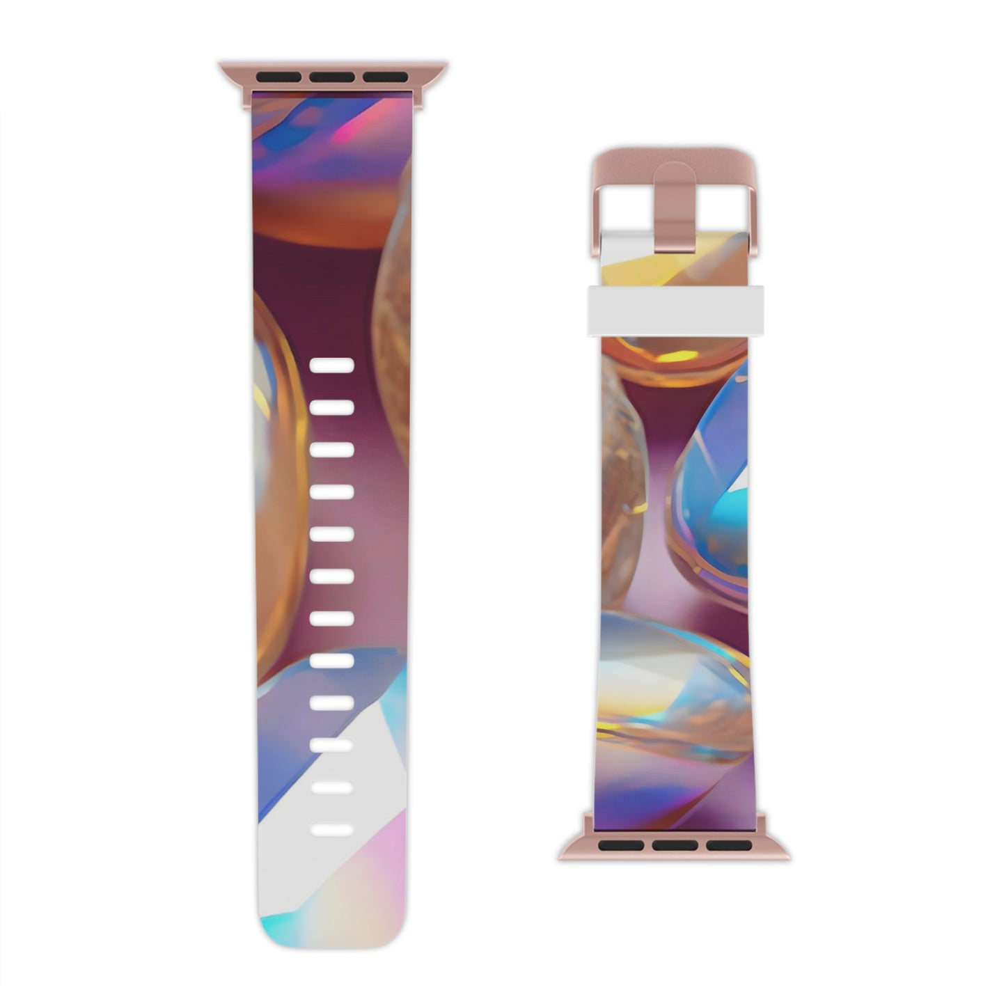 Watch Band – Glass Candy
