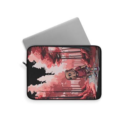 Slim Neoprene Laptop Sleeve – Wrong Turn