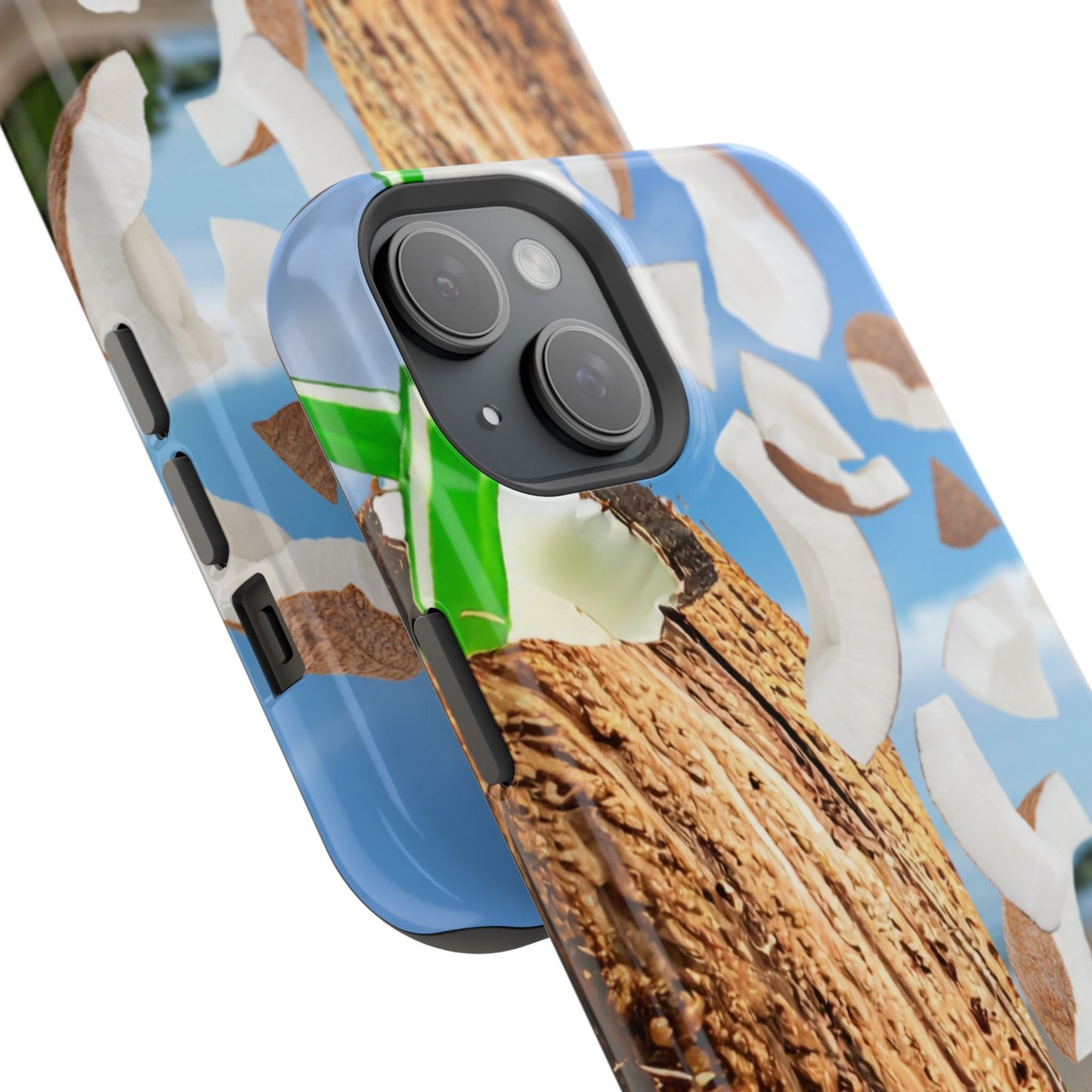 Impact-Resistant Phone Case – Coco Coast