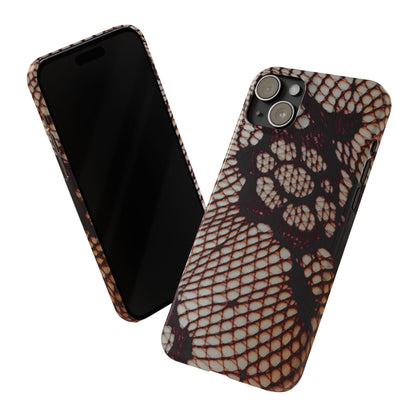 Slim Phone Case – After Dark