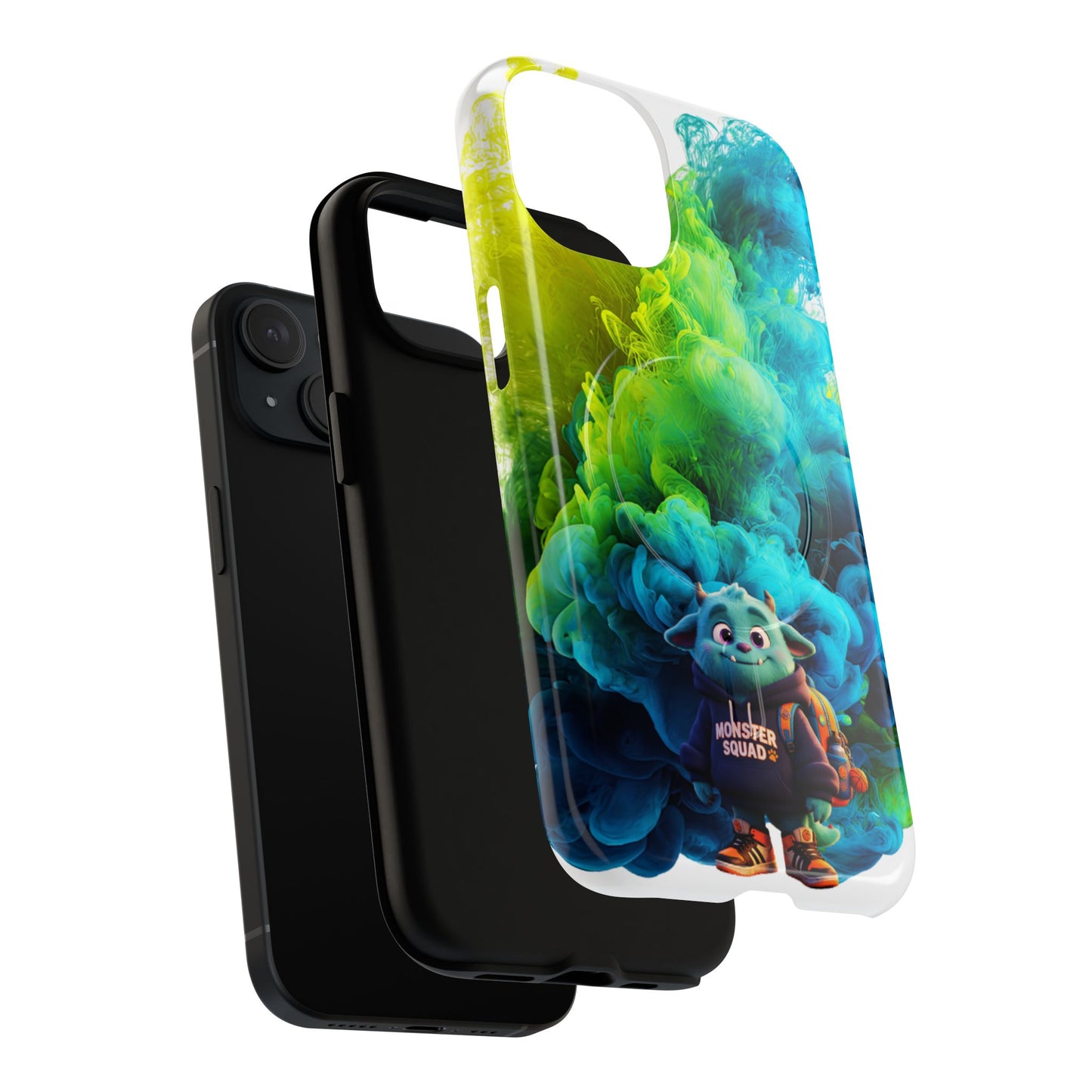 Protective Magnetic Phone Case – Monster Squad