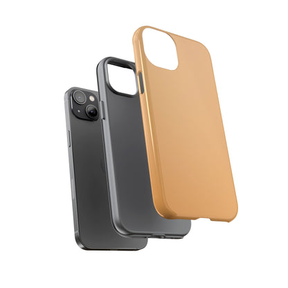 Protective Phone Case – Warm Dune