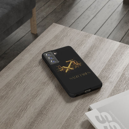 Protective Phone Case – Sagittarius Spark