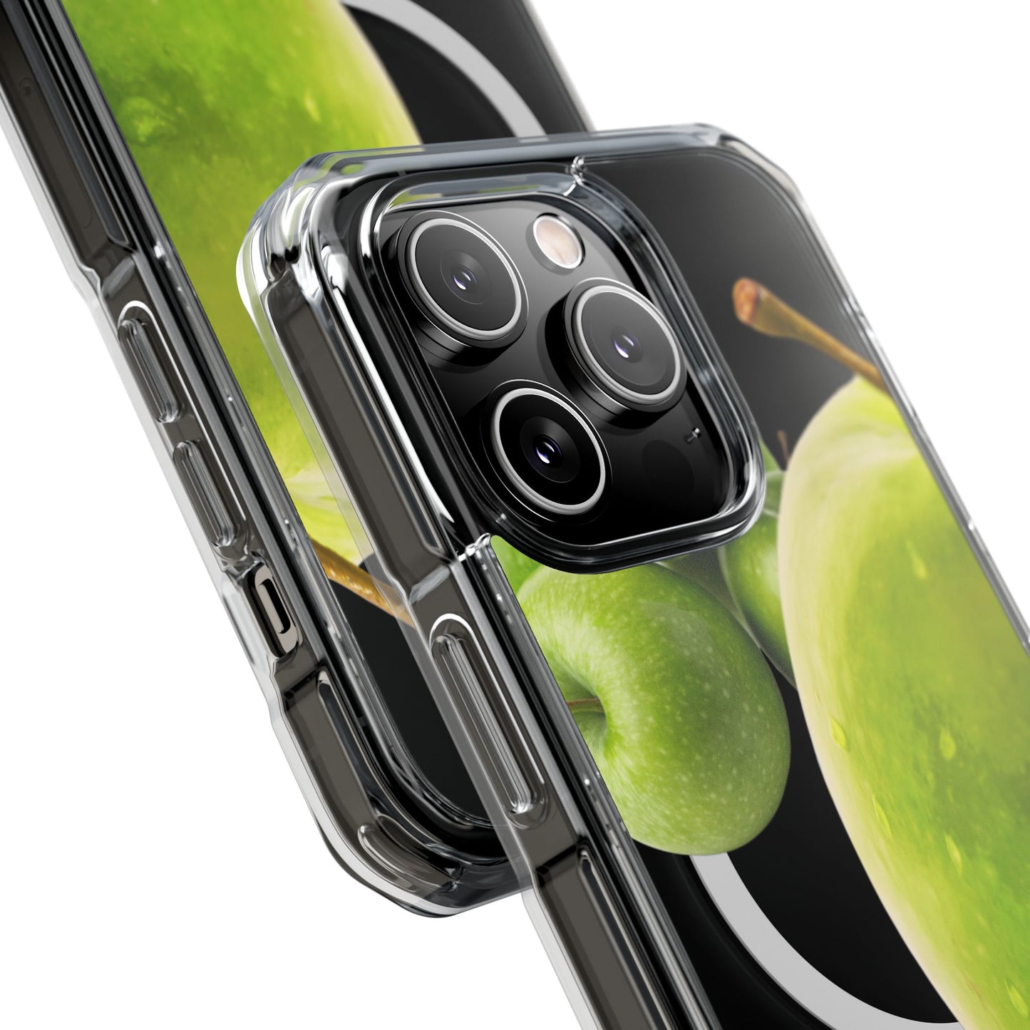 Clear Magnetic Phone Case – Apple Focus